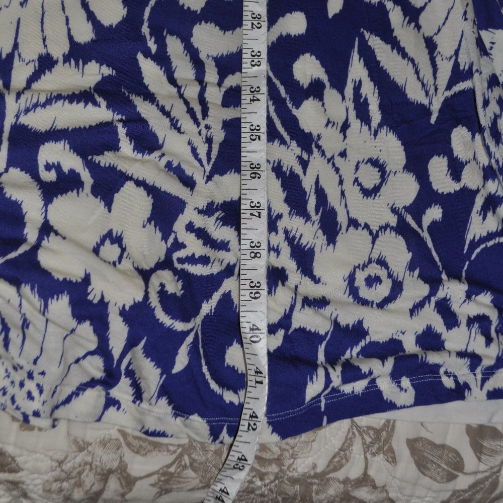 Anthropologie Ric Rac Murmuring Reeds Dress, Size M - Picture 8 of 10